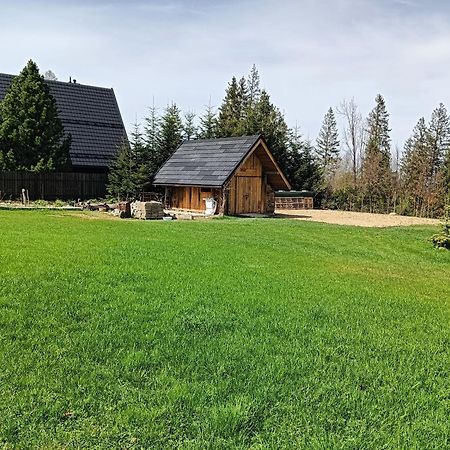 Apartament Nad Stawem Zakopane Zewnętrze zdjęcie