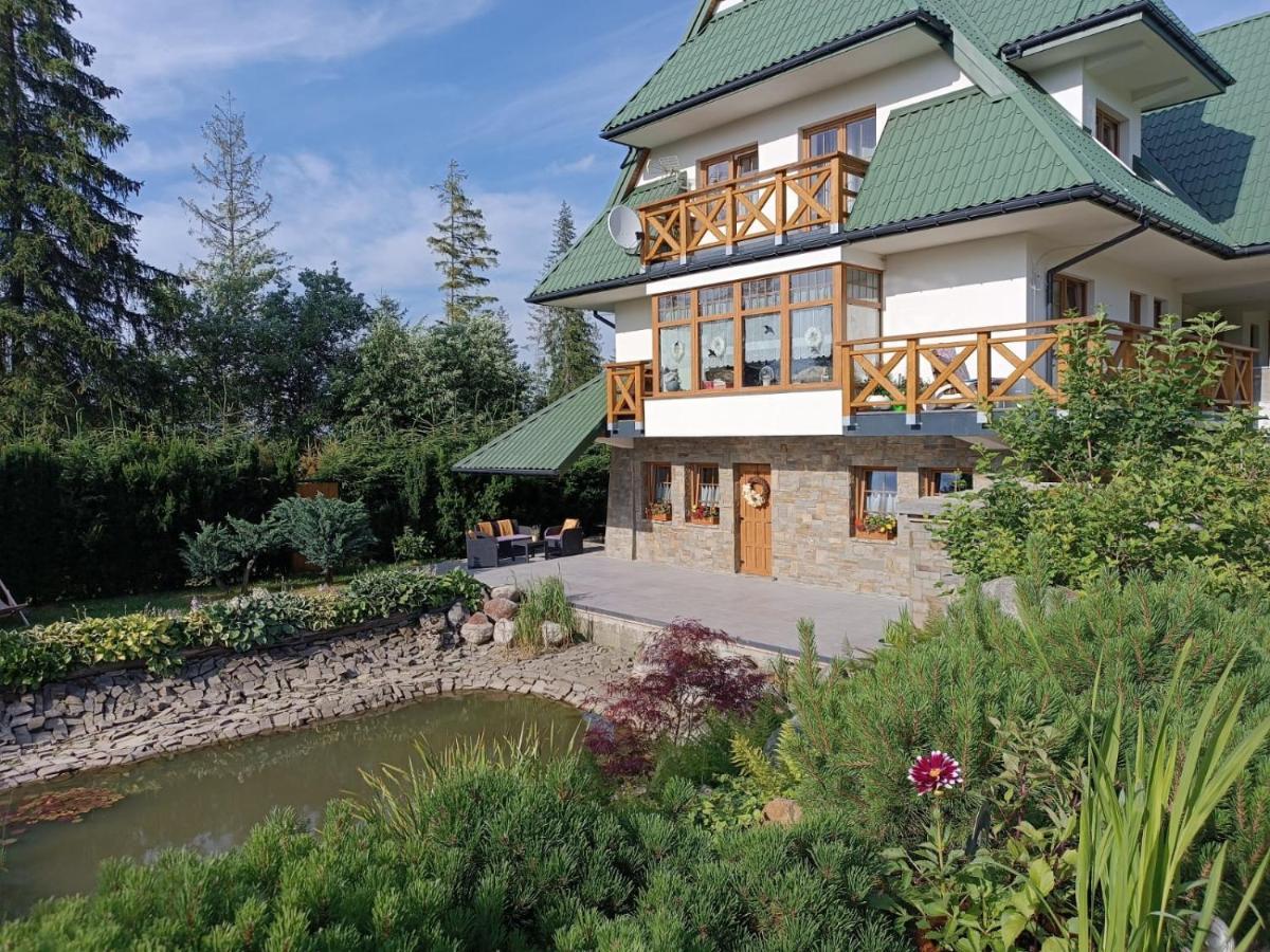 Apartament Nad Stawem Zakopane Zewnętrze zdjęcie