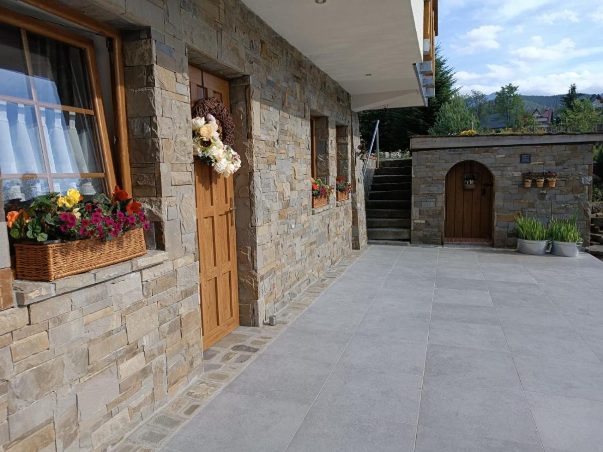 Apartament Nad Stawem Zakopane Zewnętrze zdjęcie