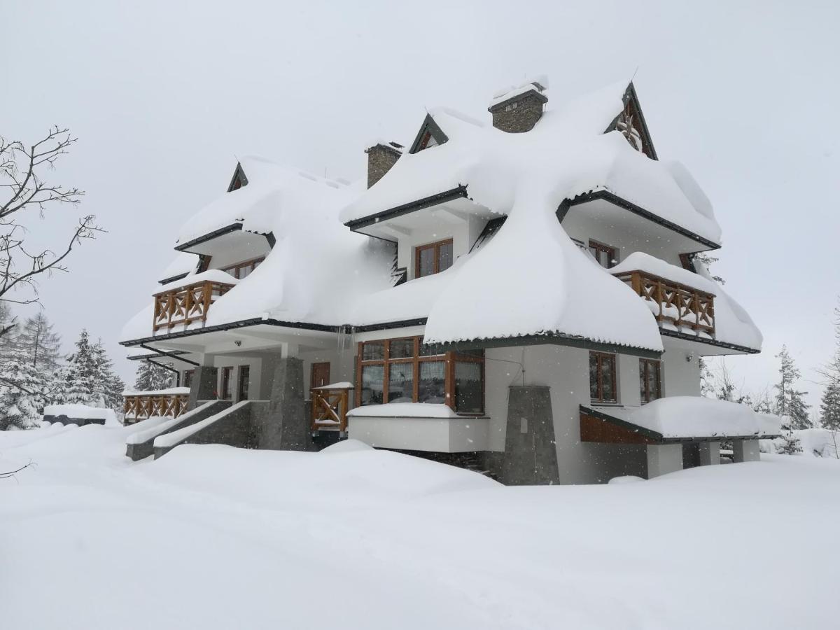 Apartament Nad Stawem Zakopane Zewnętrze zdjęcie