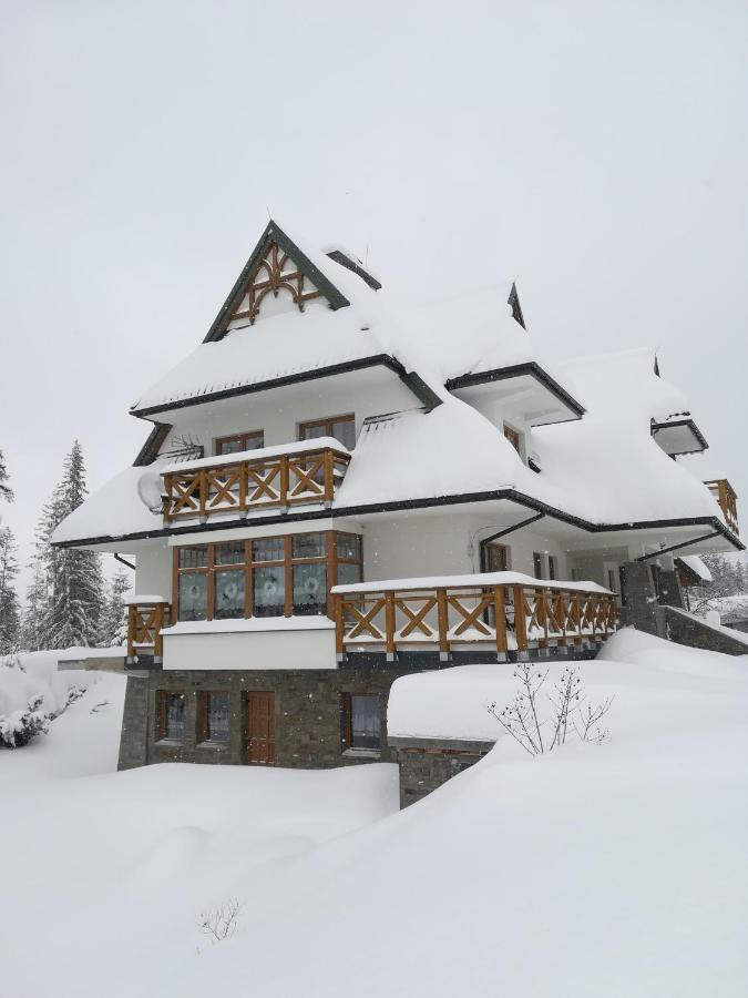 Apartament Nad Stawem Zakopane Zewnętrze zdjęcie