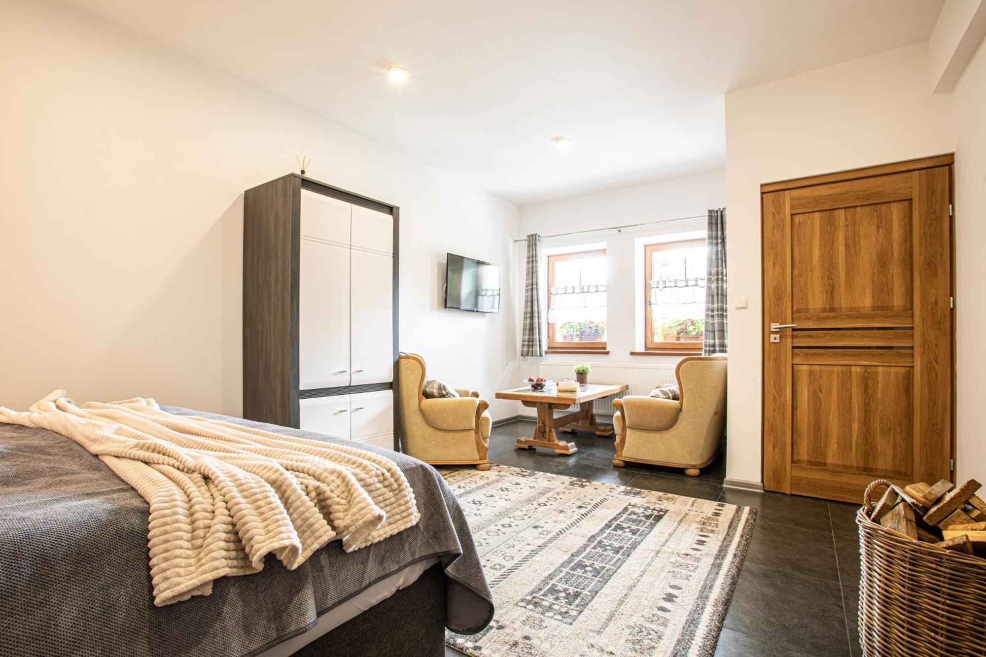 Apartament Nad Stawem Zakopane Zewnętrze zdjęcie