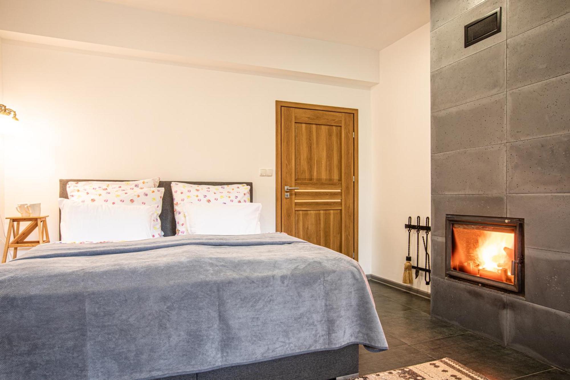 Apartament Nad Stawem Zakopane Zewnętrze zdjęcie
