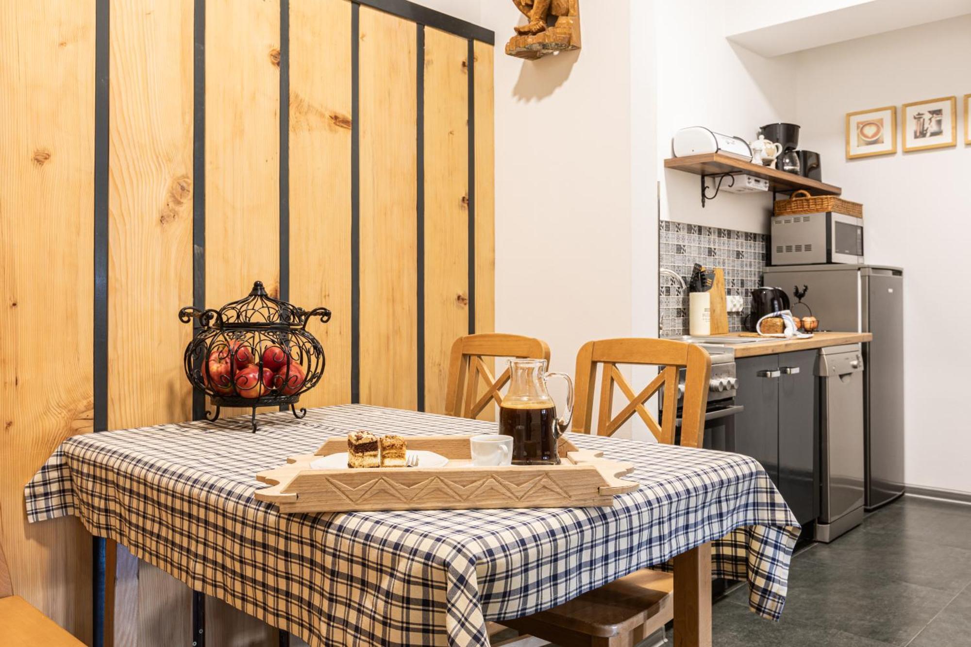 Apartament Nad Stawem Zakopane Zewnętrze zdjęcie