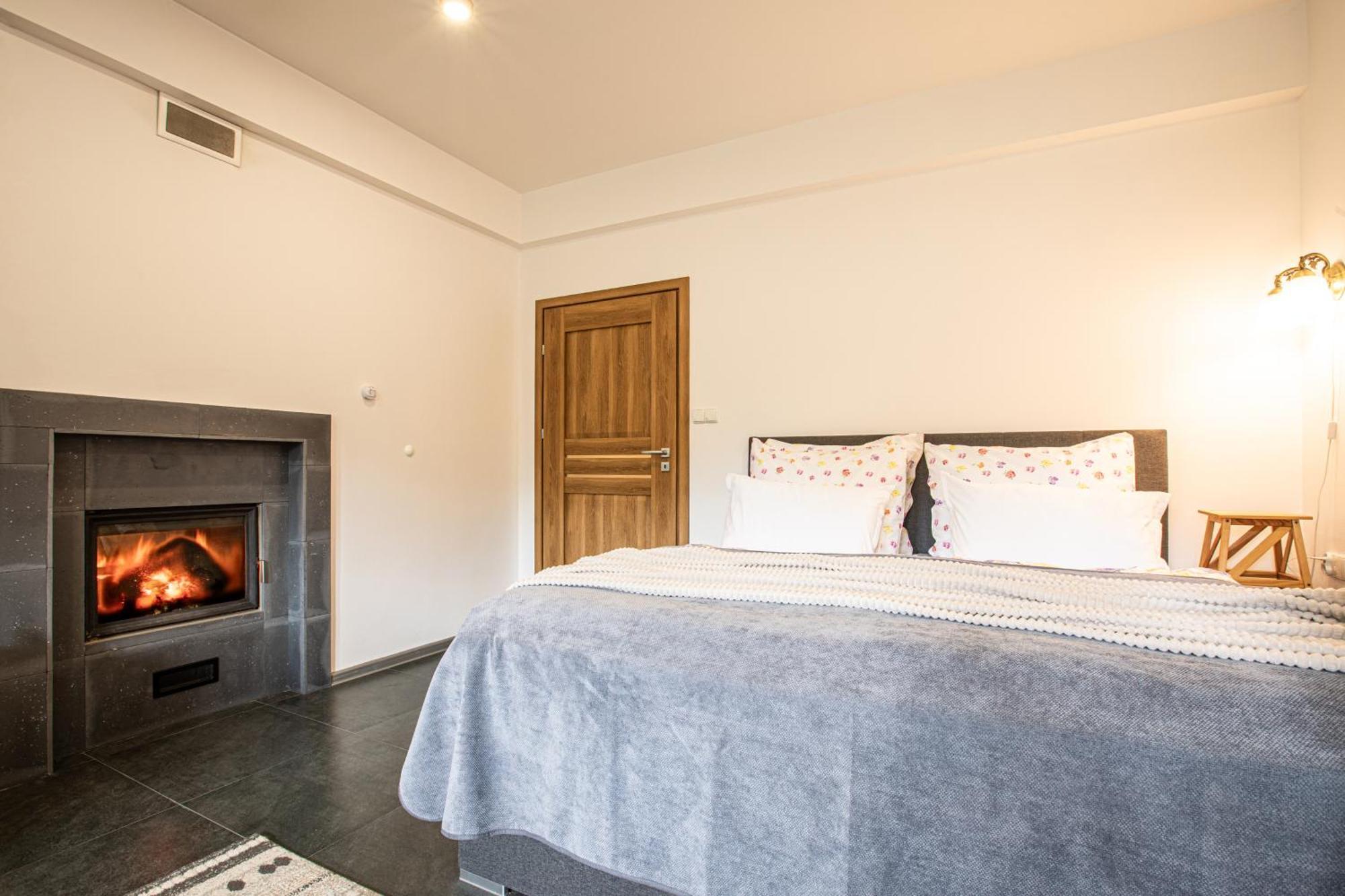Apartament Nad Stawem Zakopane Zewnętrze zdjęcie