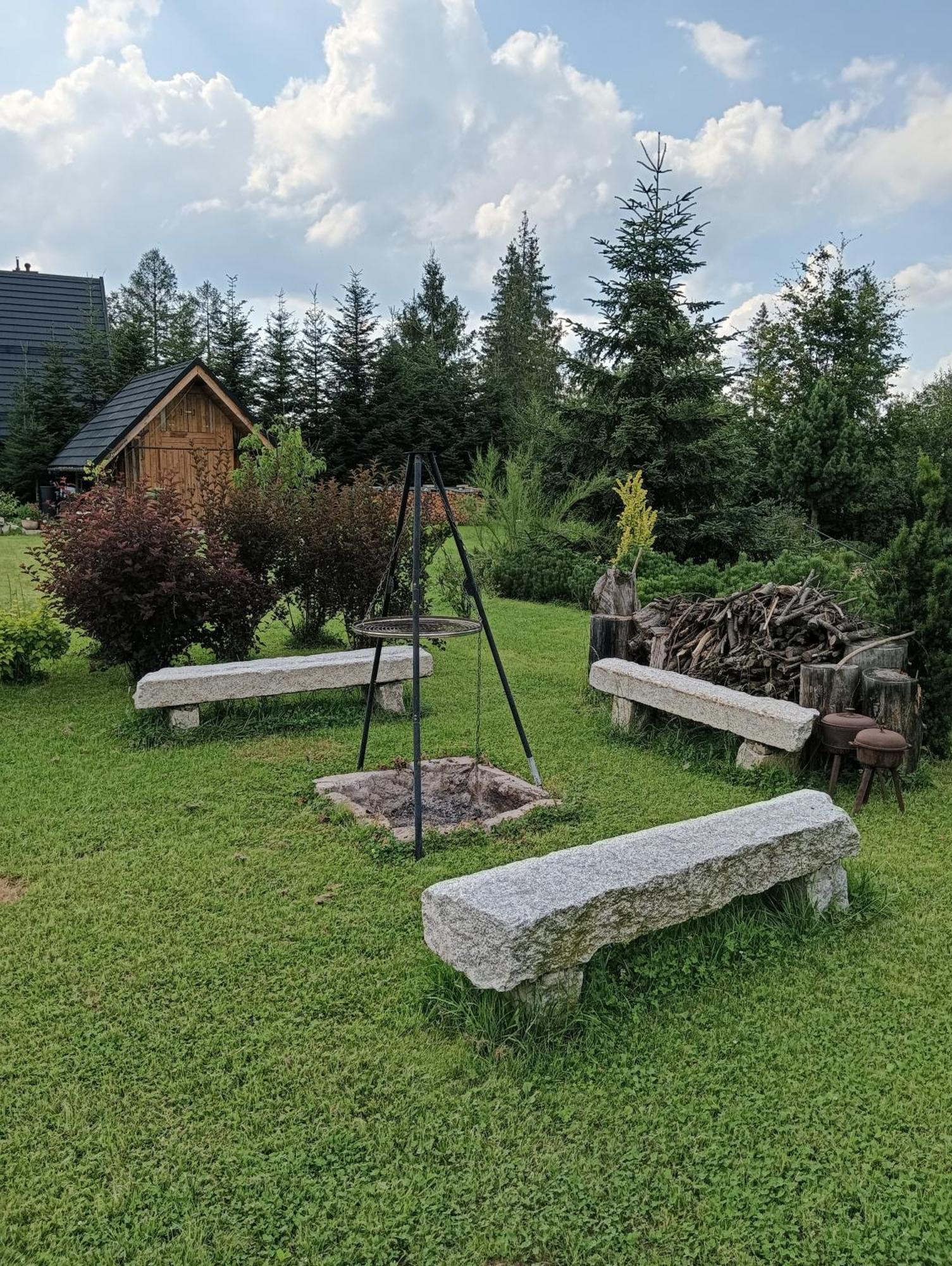 Apartament Nad Stawem Zakopane Zewnętrze zdjęcie