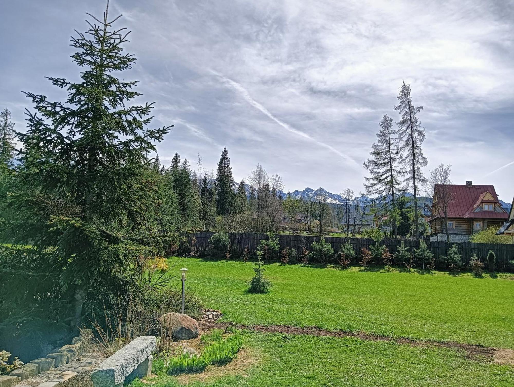 Apartament Nad Stawem Zakopane Zewnętrze zdjęcie