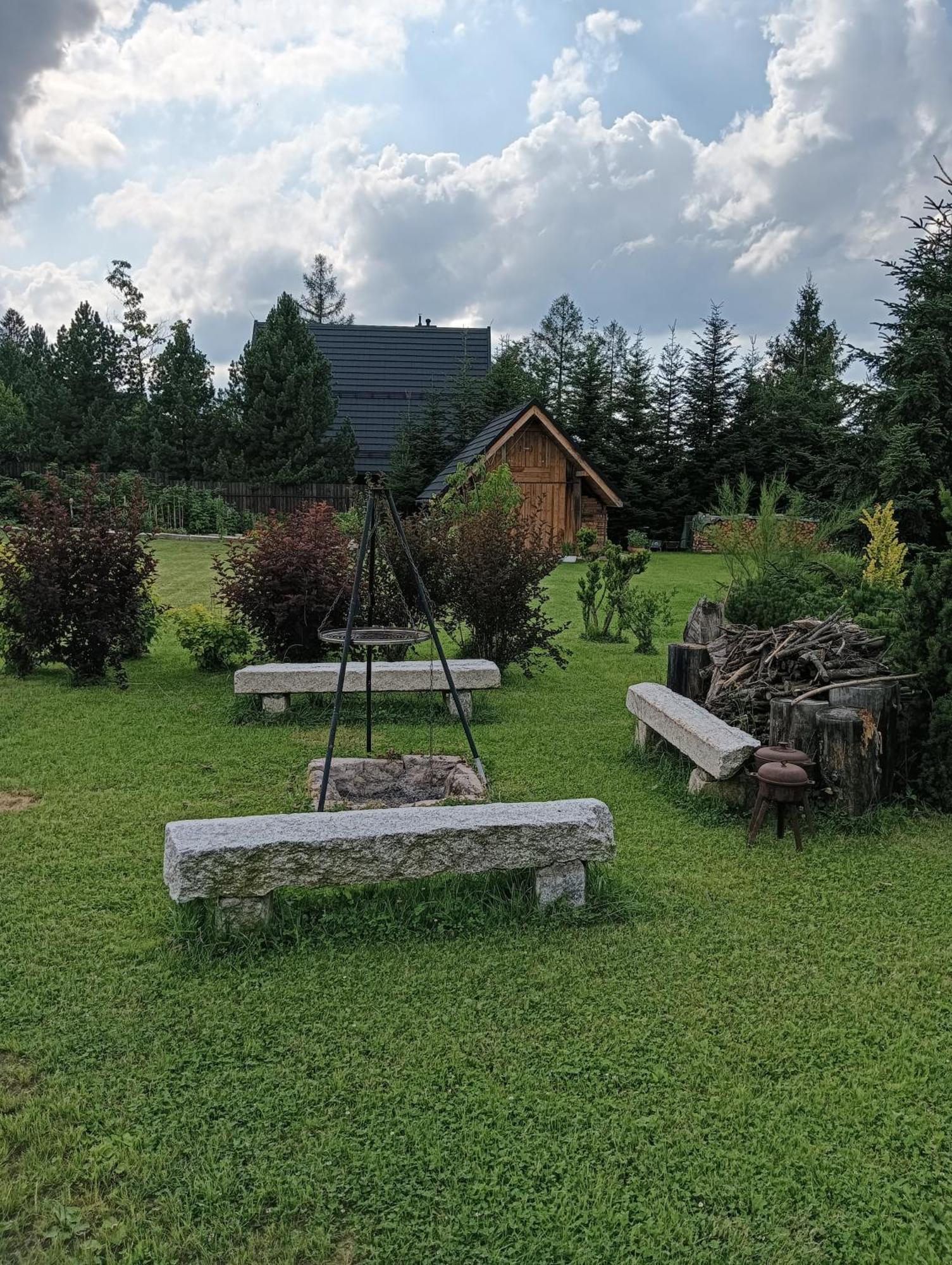 Apartament Nad Stawem Zakopane Zewnętrze zdjęcie