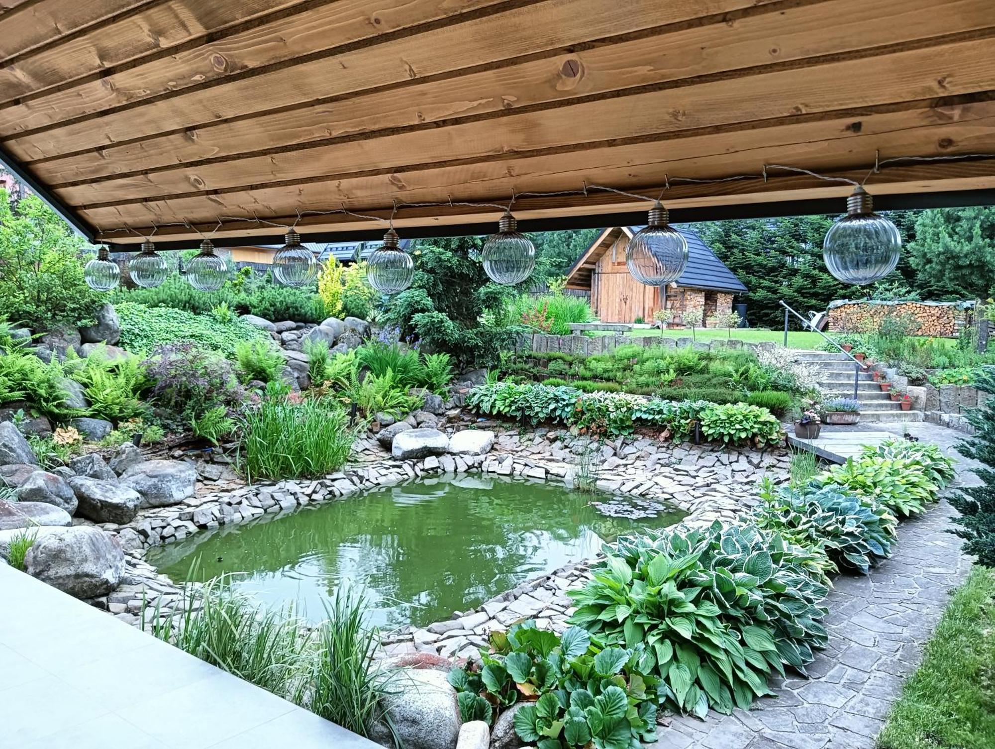 Apartament Nad Stawem Zakopane Zewnętrze zdjęcie