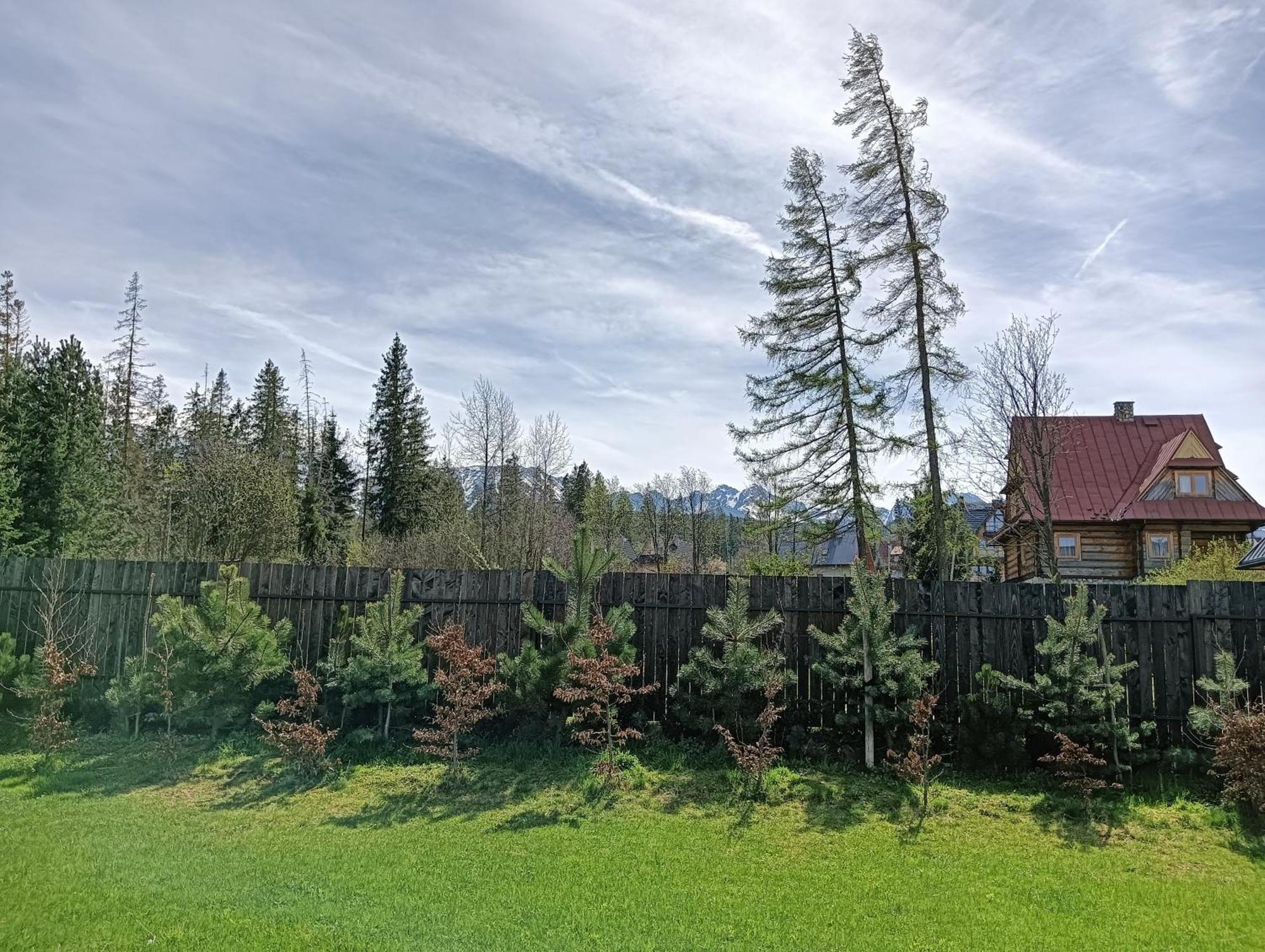Apartament Nad Stawem Zakopane Zewnętrze zdjęcie