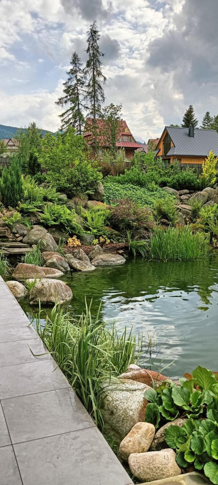 Apartament Nad Stawem Zakopane Zewnętrze zdjęcie