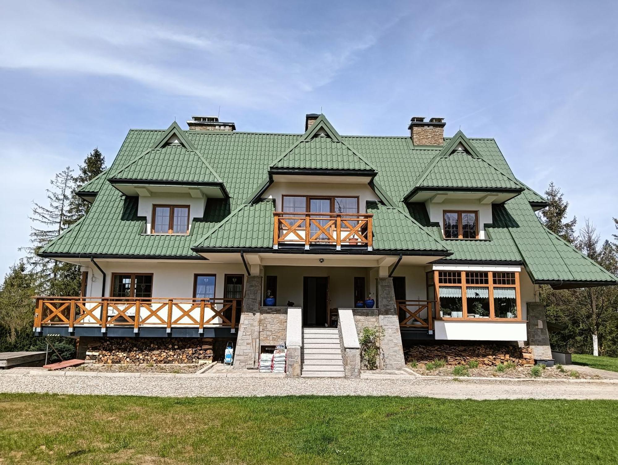 Apartament Nad Stawem Zakopane Zewnętrze zdjęcie